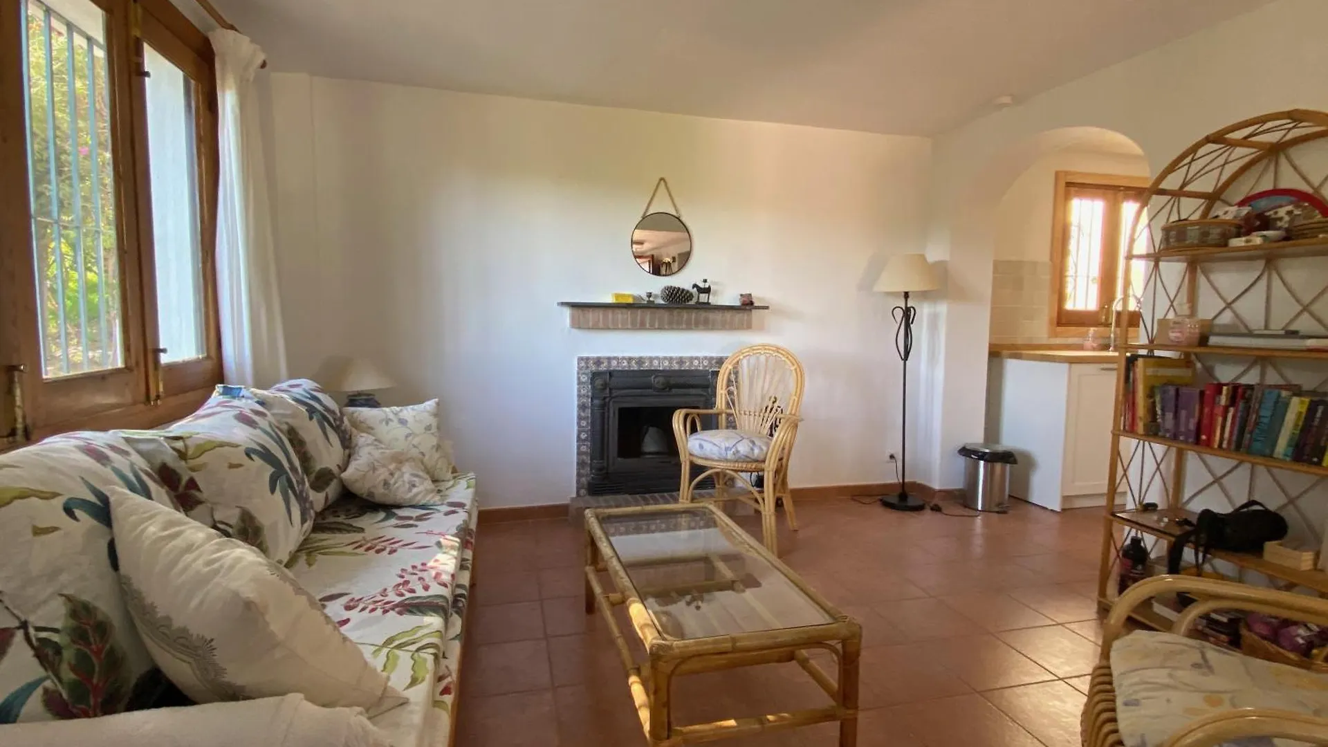 Villa Casa Querencia à Frigiliana Hébergement de vacances