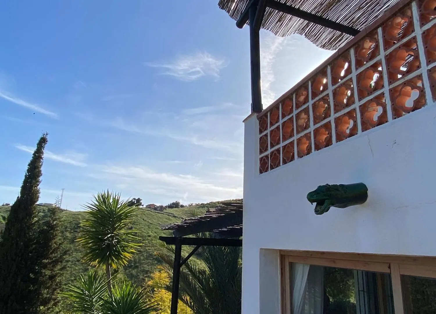 Villa Casa Querencia à Frigiliana