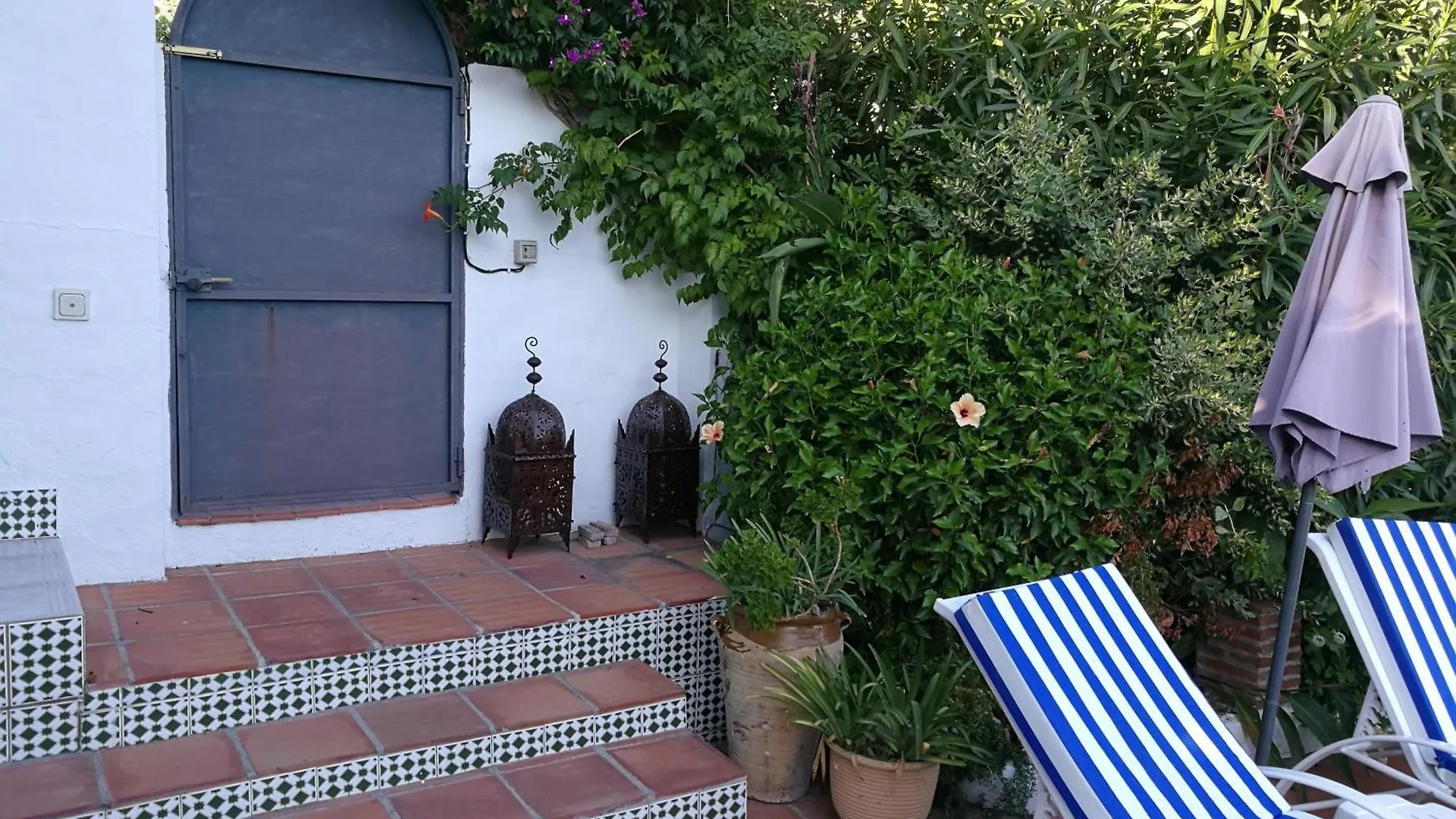 Hébergement de vacances Villa Casa Querencia à Frigiliana