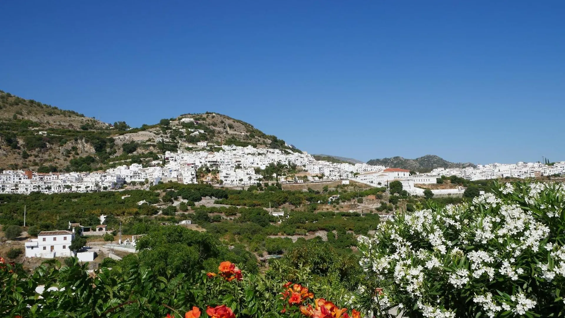 Hébergement de vacances Villa Casa Querencia à Frigiliana