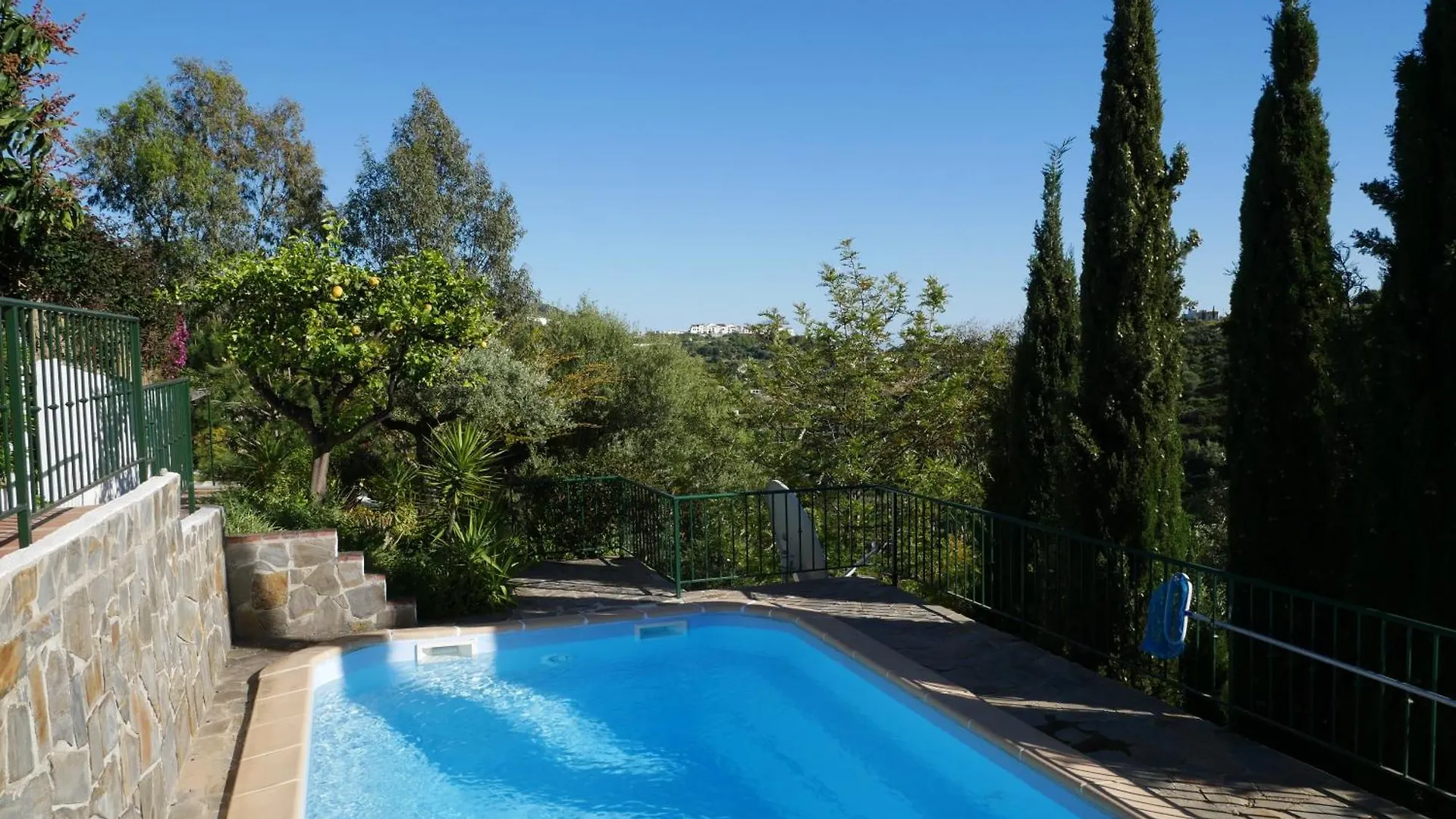 Villa Casa Querencia à Frigiliana Espagne