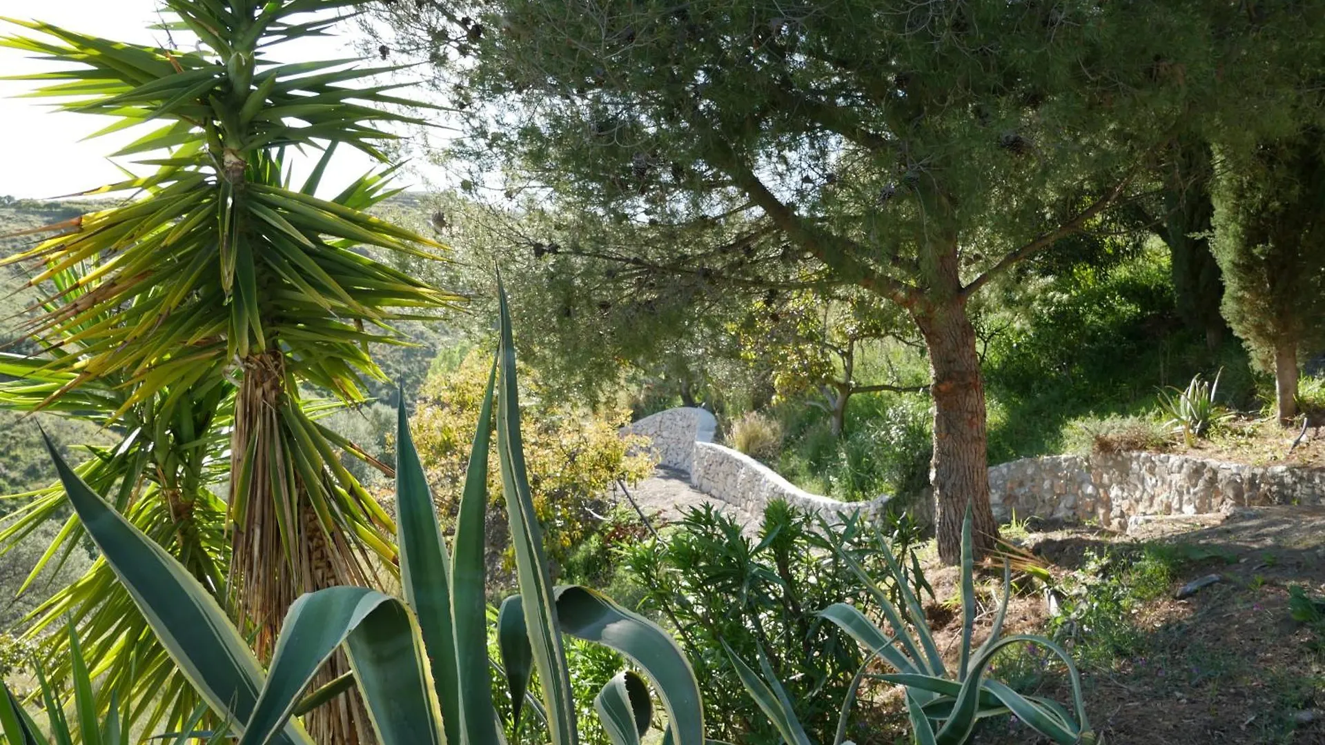 Villa Casa Querencia à Frigiliana 0*,