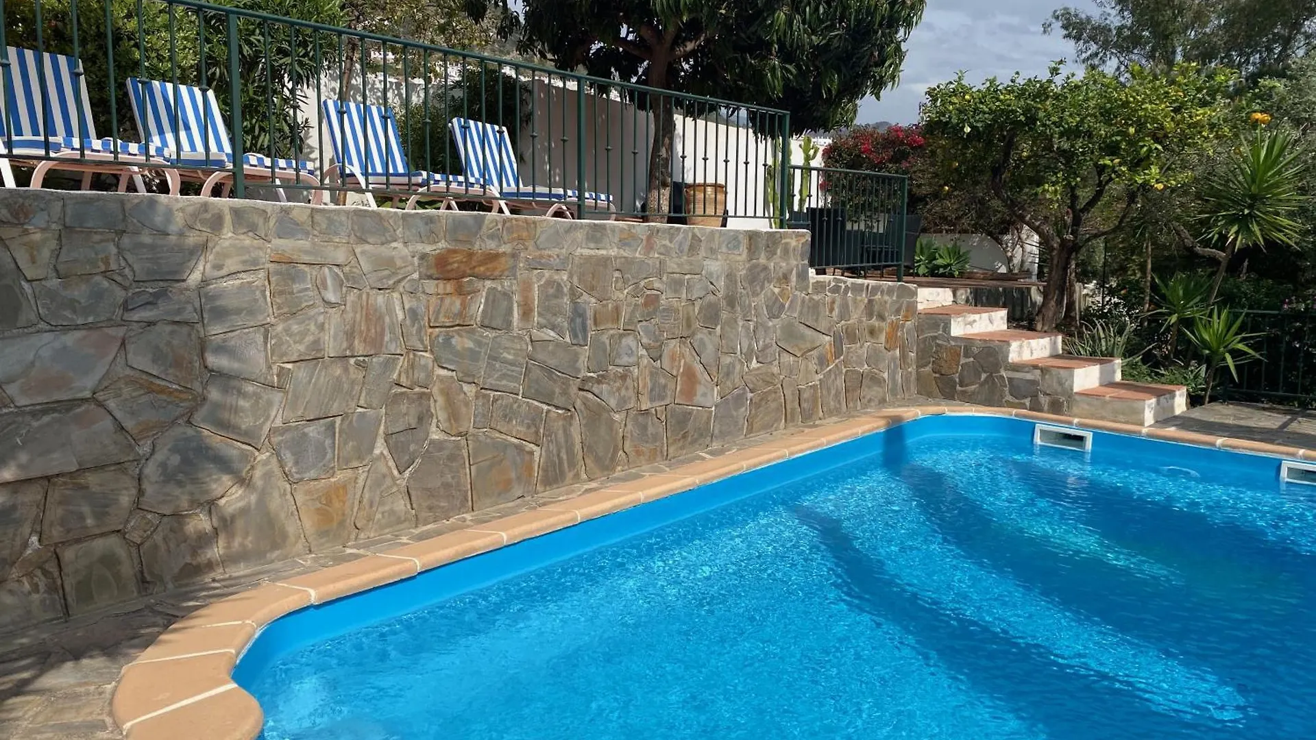 Villa Casa Querencia à Frigiliana 0*,
