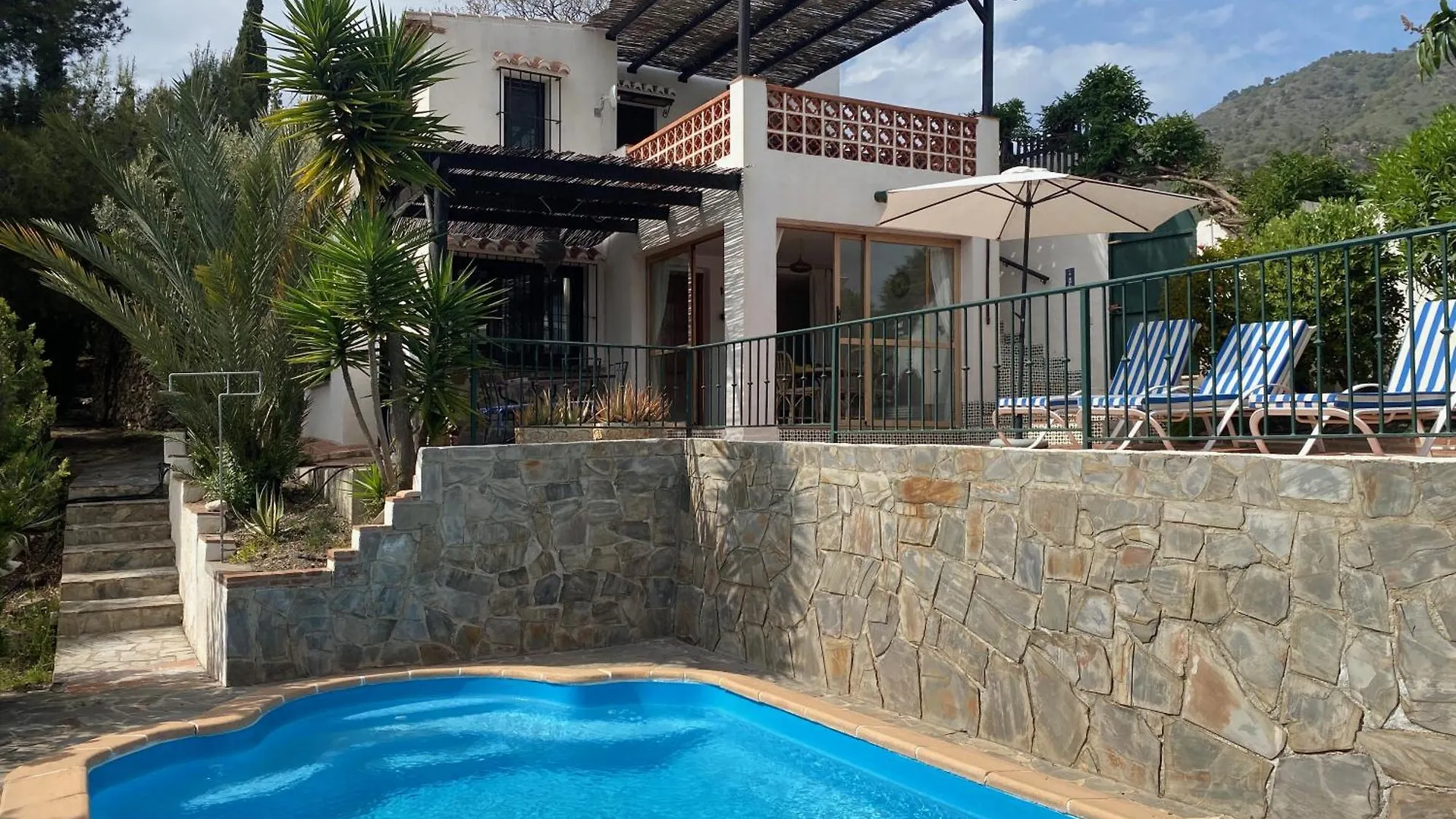 Villa Casa Querencia à Frigiliana