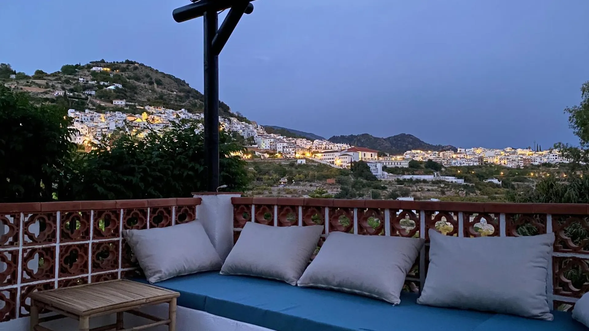 Hébergement de vacances Villa Casa Querencia à Frigiliana